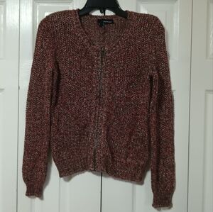 The Kooples Zip Cardigan